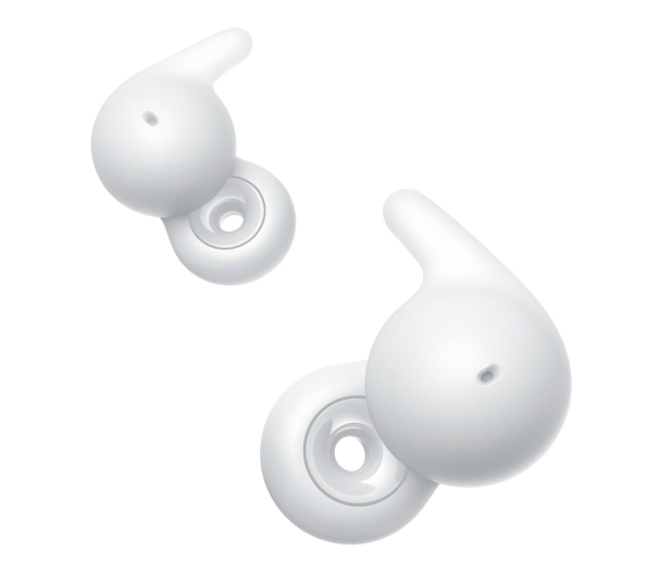 Sony Linkbuds Open Białe - 1284772 - zdjęcie 2